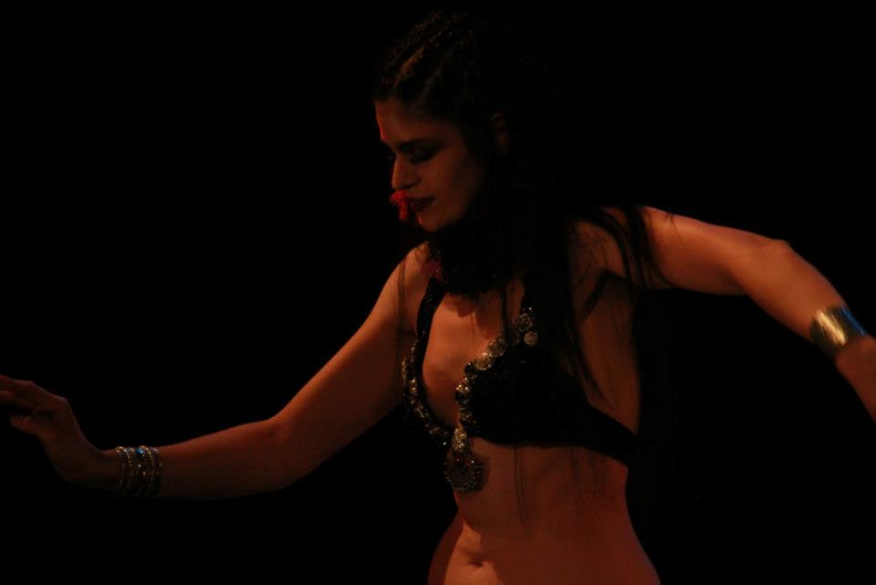 Oda a la Danza