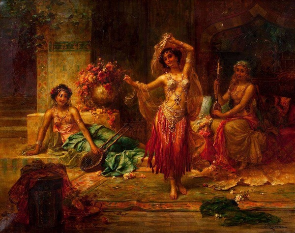 Oda a la Danza