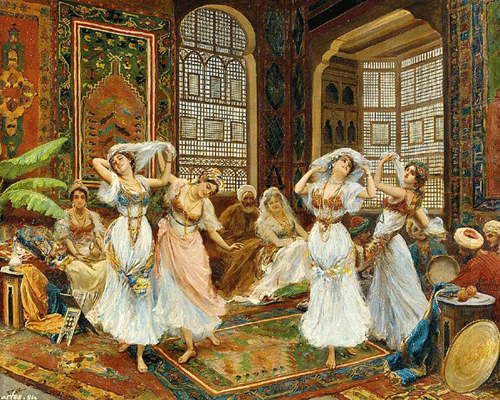 danza del vientre