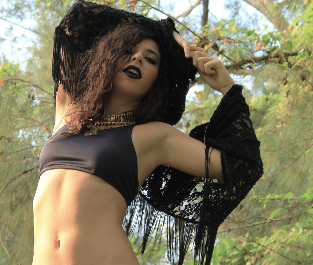 Karla Padilla Hafla-Experimental
