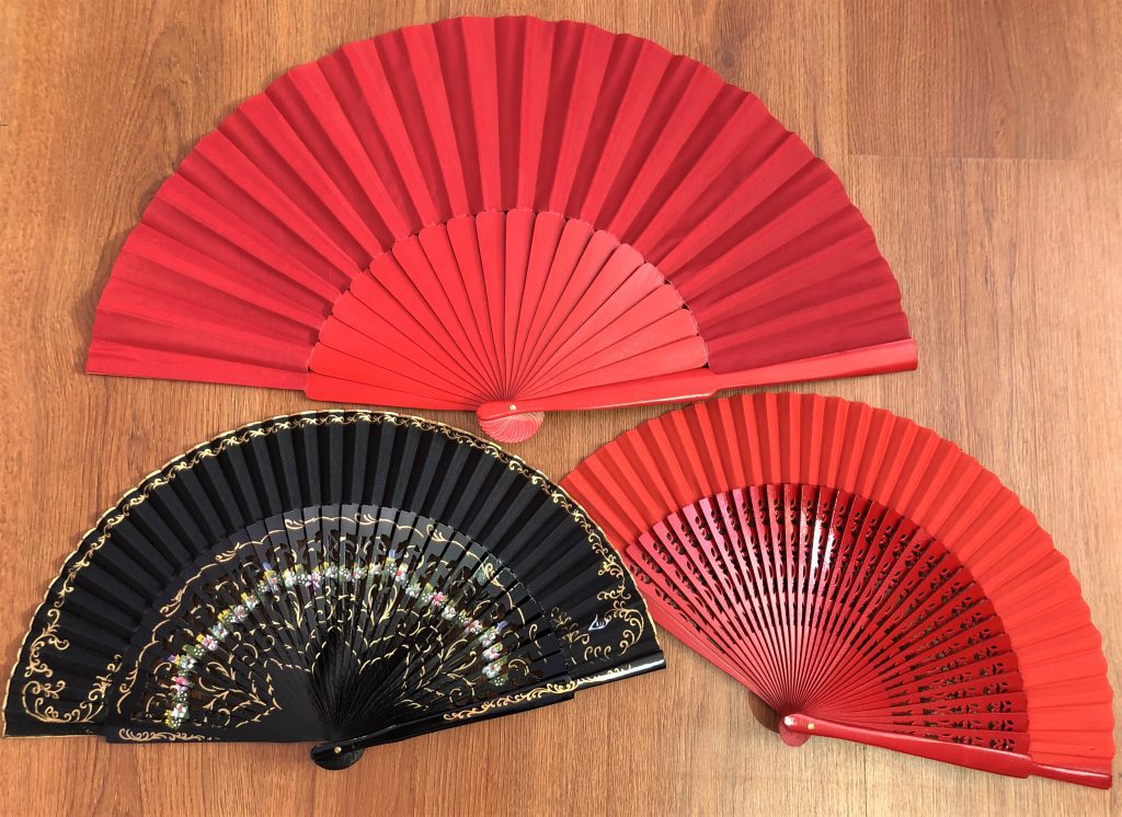 Abanico Flamenco a través de la historia