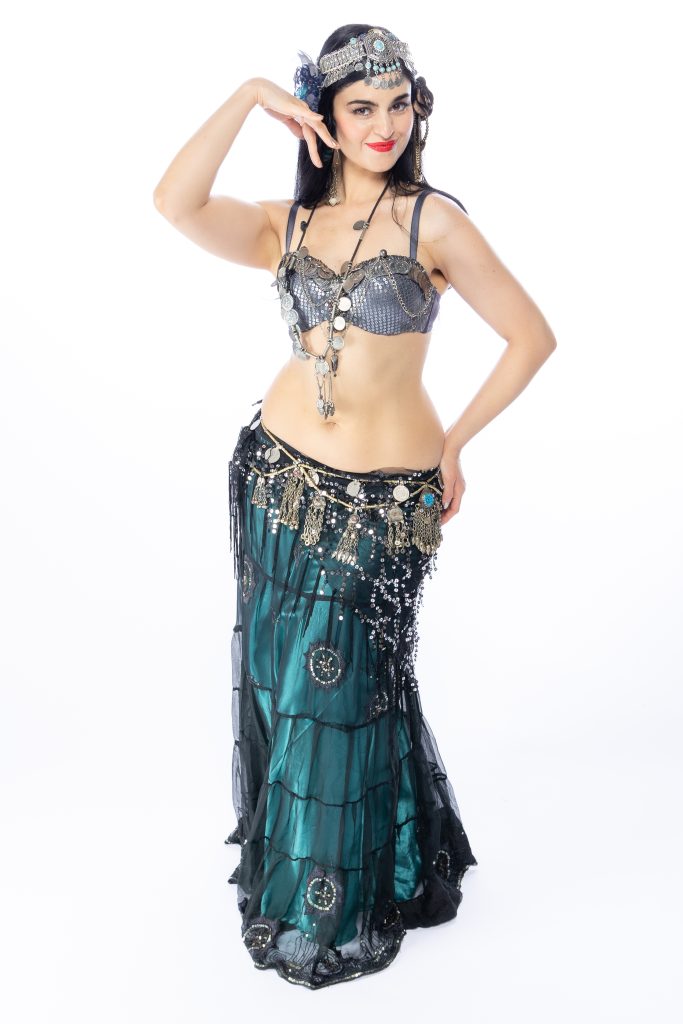 The Benefits of Fusion Belly Dance