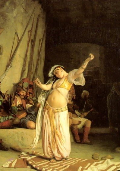 Belly Dance History