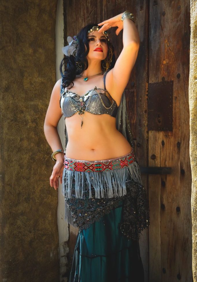 Belly Dance Classes in California
